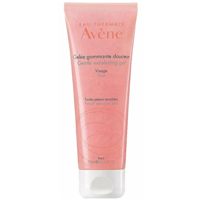 Avene Gentle Exfoliating Gel Hassas Ciltler İçin Arındırıcı Peeling 75ml