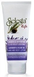 Selesta life Lavanta Zeytinyağlı El ve Vücut Losyonu 100ml