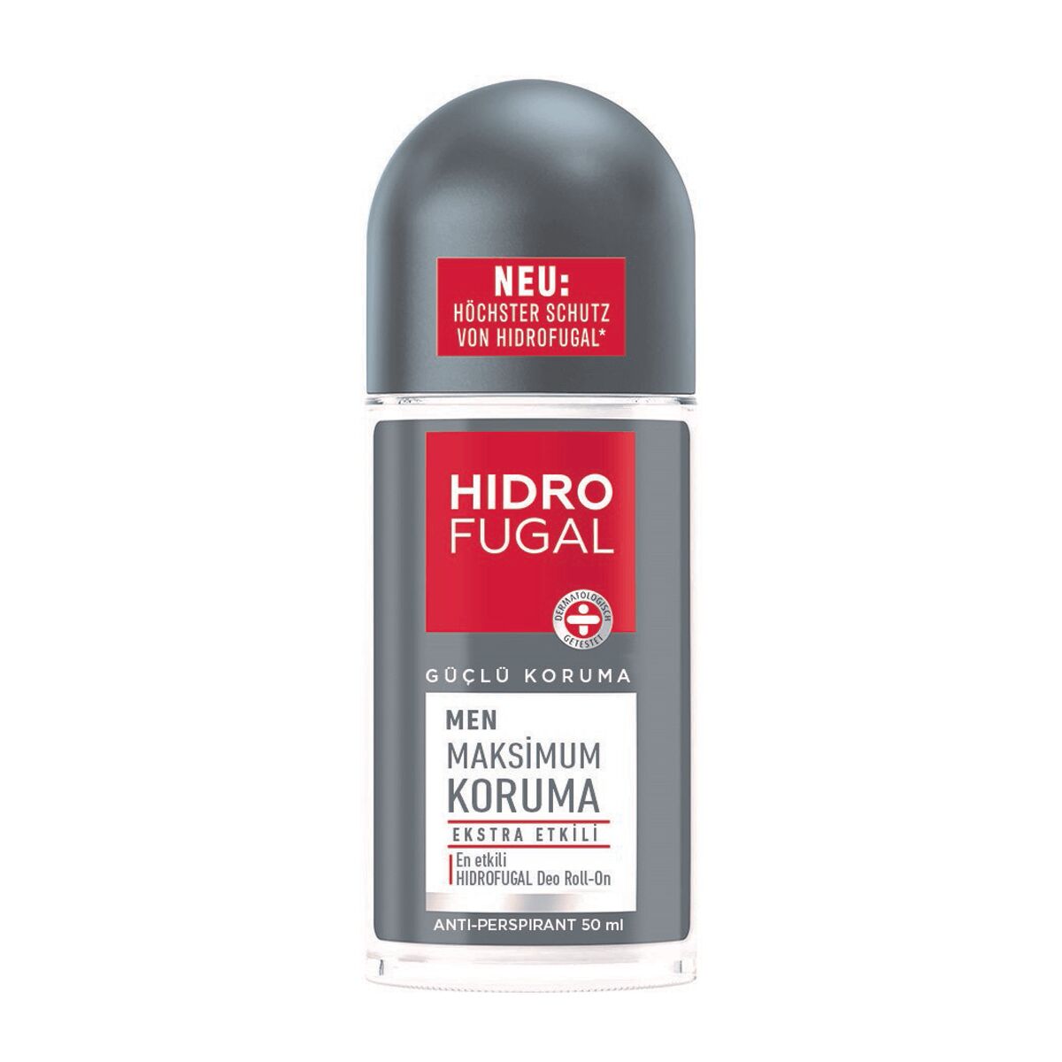 Hidrofugal Erkek Maksimum Koruma Roll-on 50 ml