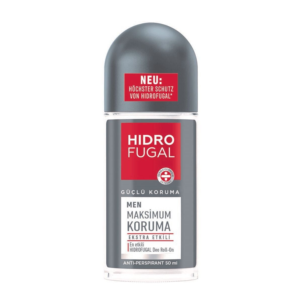 Hidrofugal Erkek Maksimum Koruma Roll-on 50 ml