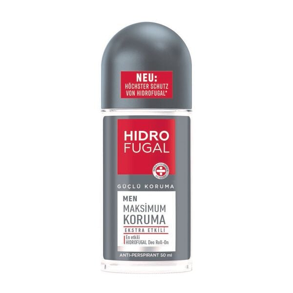 Hidrofugal Erkek Maksimum Koruma Roll-on 50 ml