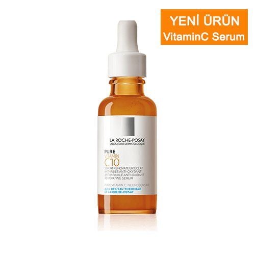 La Roche Posay Pure Vitamin C10 Saf C Vitamini Serum 30ml