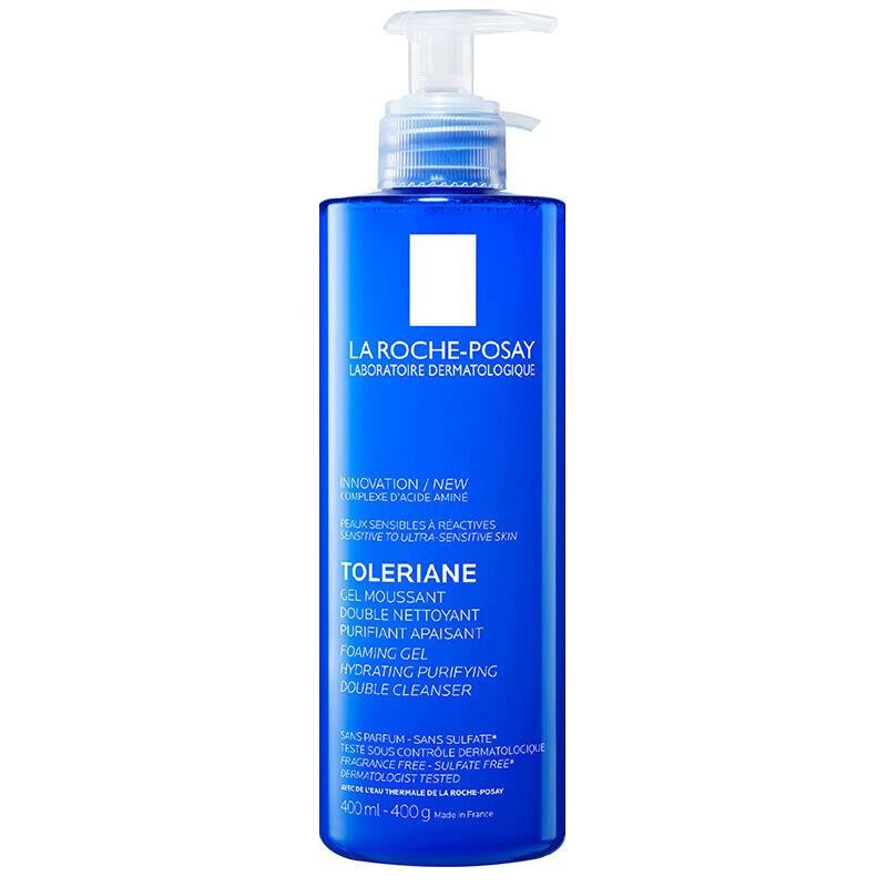 La Roche Posay Toleriane Foaming Gel Temizleme Jeli 400 ml