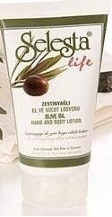 Selesta Life Zeytinyağlı El ve Vücut Losyonu 150 ml (Tüp)