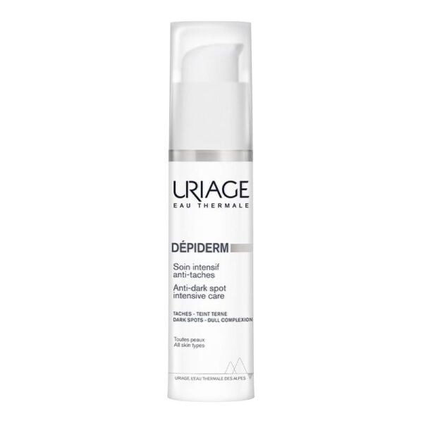 Uriage Depiderm Leke Karşıtı Aydınlatıcı Bakım Kremi 30 ml