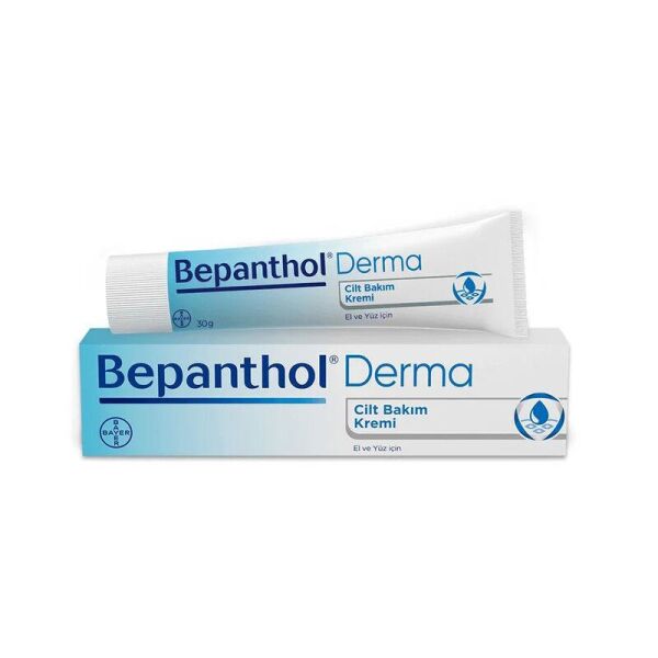 Bepanthol Cilt Bakım Kremi 100 gr