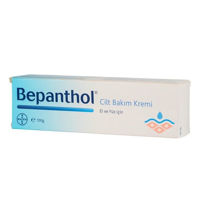 Bepanthol Cilt Bakım Kremi 100 gr