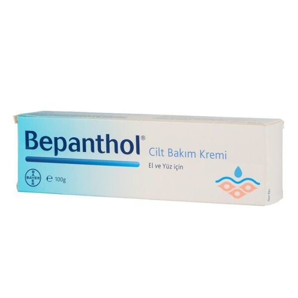 Bepanthol Cilt Bakım Kremi 100 gr