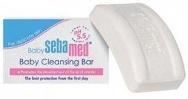 Sebamed Baby Kompakt Sabun 100 gr