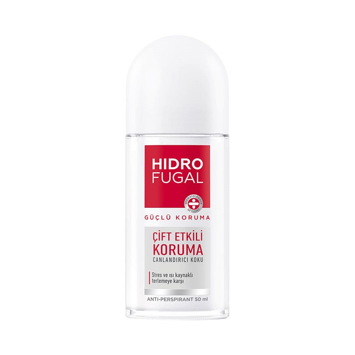 Hidrofugal Çift Etkili Koruma Roll-on 50 ml