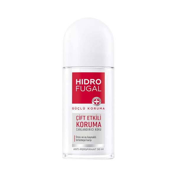 Hidrofugal Çift Etkili Koruma Roll-on 50 ml