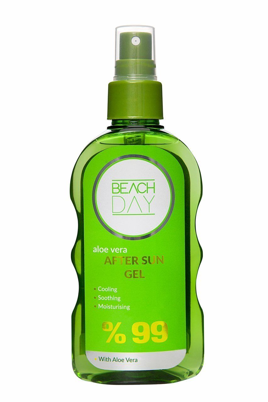 Beach Day Aloe Vera After Sun Gel Sprey 150 ml