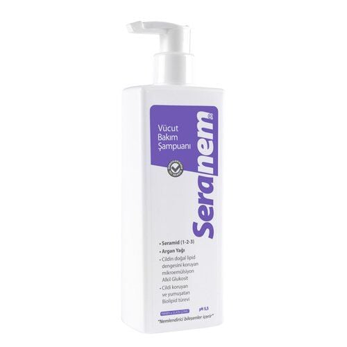 Seranem Vücut Şampuanı 275 ml