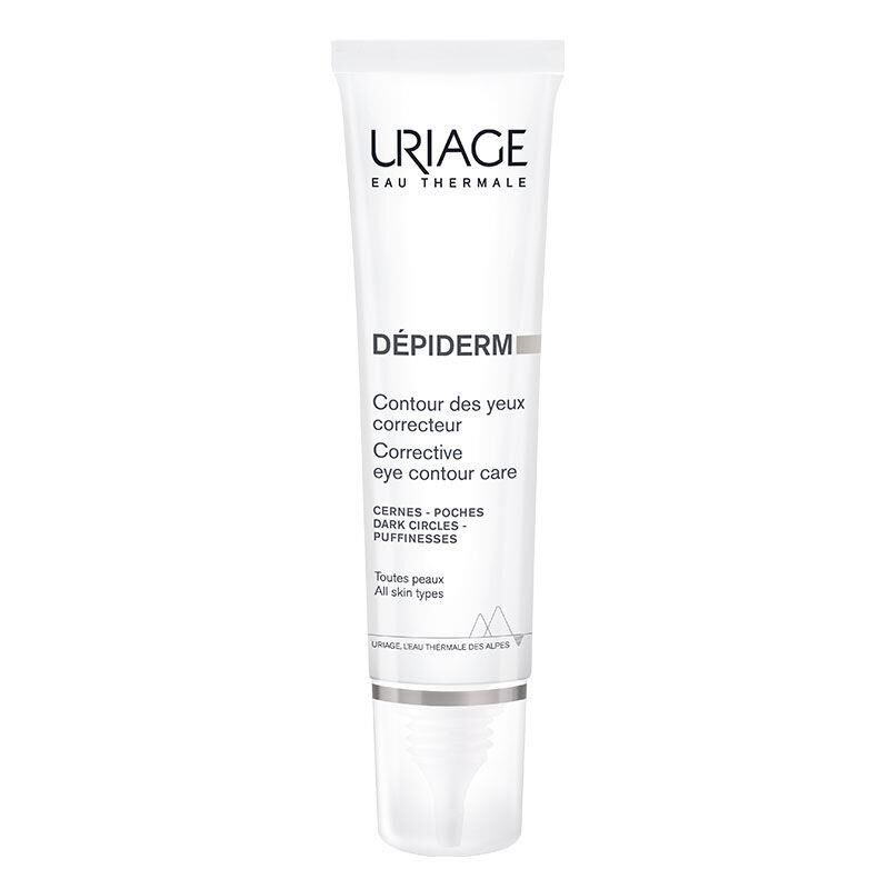 Uriage Depiderm Leke Karşıtı Aydınlatıcı Göz Çevresi Bakım Kremi 15 ml