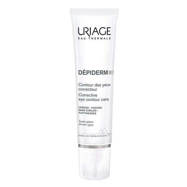 Uriage Depiderm Leke Karşıtı Aydınlatıcı Göz Çevresi Bakım Kremi 15 ml