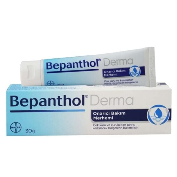 Bepanthol Onarıcı Bakım Merhemi 30 gr
