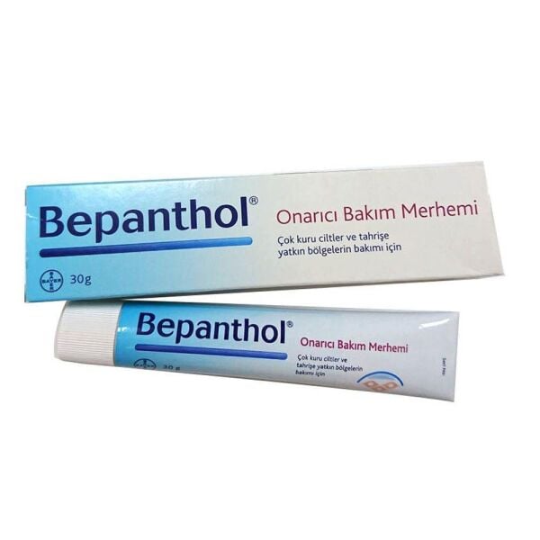 Bepanthol Onarıcı Bakım Merhemi 30 gr