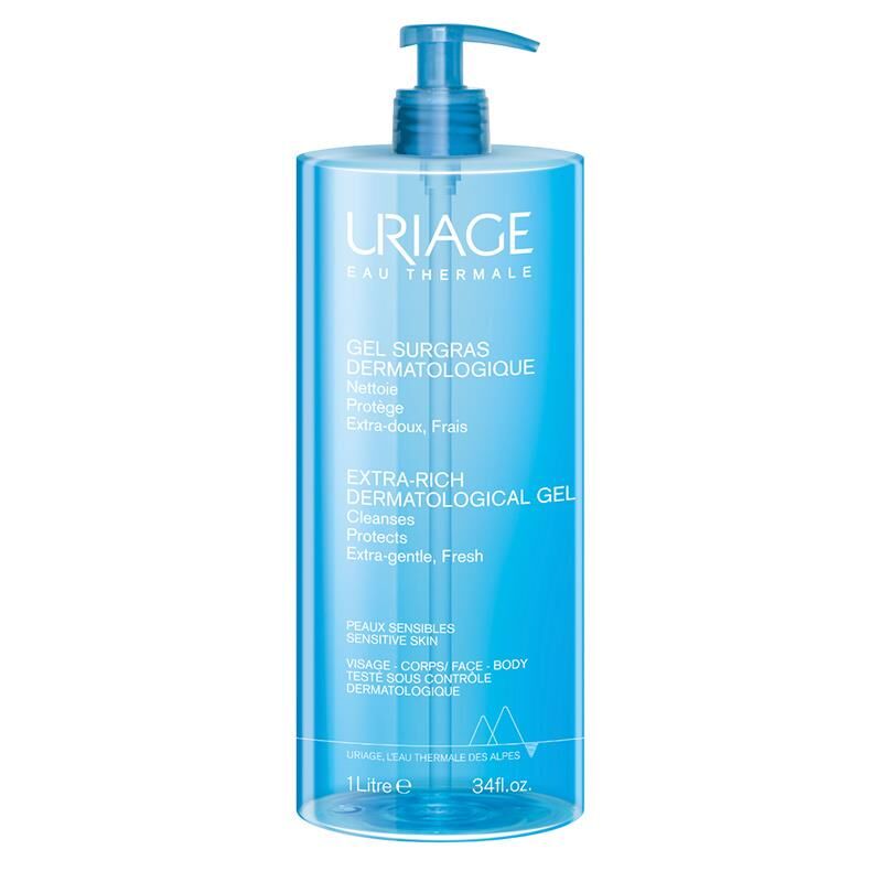 Uriage Hygiene Tüm Cilt Tiplerine Uygun Temizleme Jeli 1 Lt