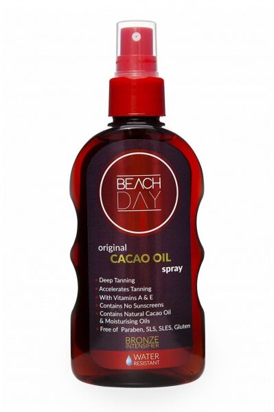 Beach Day Cocoa Oil Sprey 150 ml