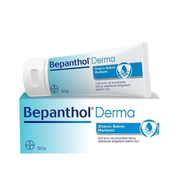 Bepanthol Onarıcı Bakım Merhemi 50 gr