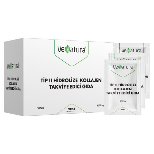 Venatura Tip II Hidrolize Kollajen 30 Saşe
