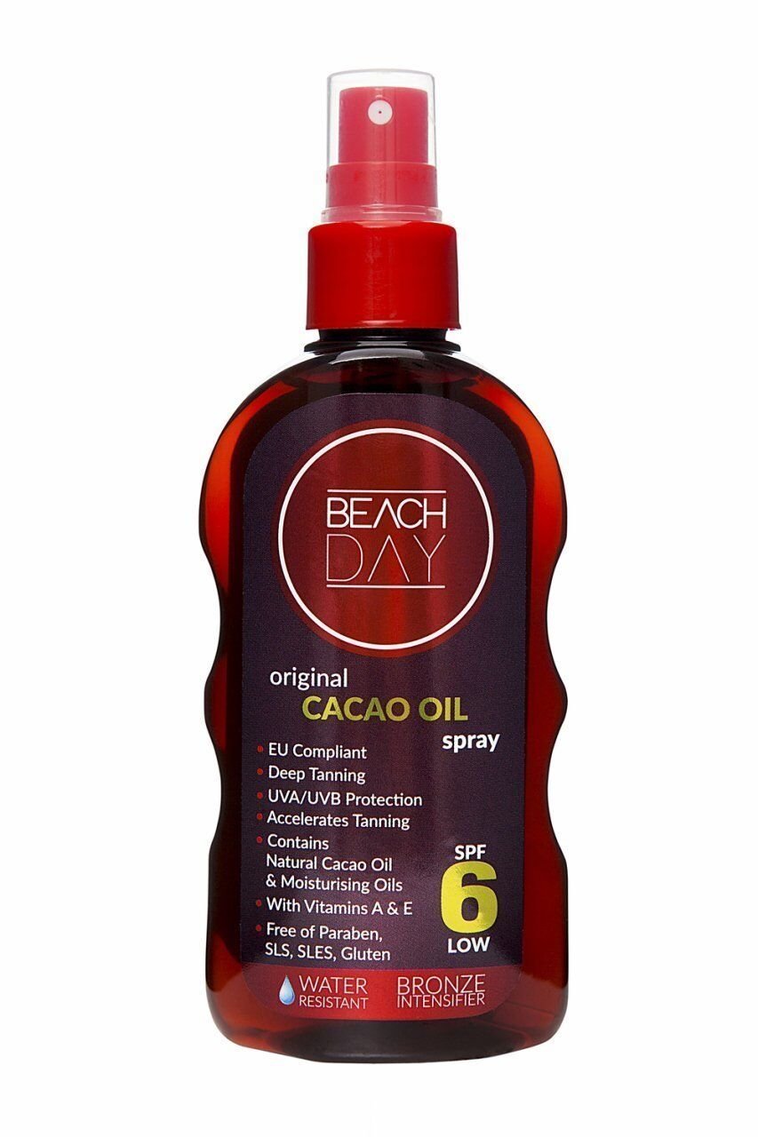 Beach Day Cacao Oil F 6 Sprey 150 ML