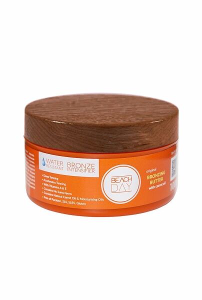 Beach Day Bronzing Carrot Butter Cream 100 ml