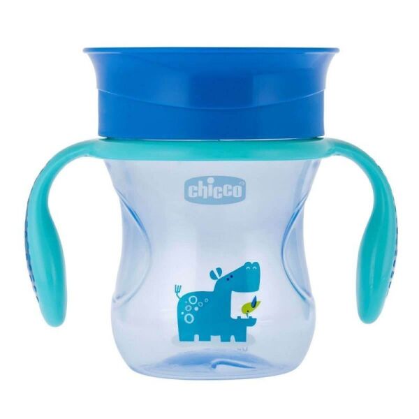 Chicco 360° Dönen Bardak 12+ Ay Erkek