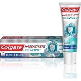 Colgate Hassasiyete PRO-Çözüm Diş Macunu Onarım ve Önleme 75 ml