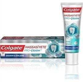 Colgate Hassasiyete PRO-Çözüm Diş Macunu Onarım ve Önleme 75 ml