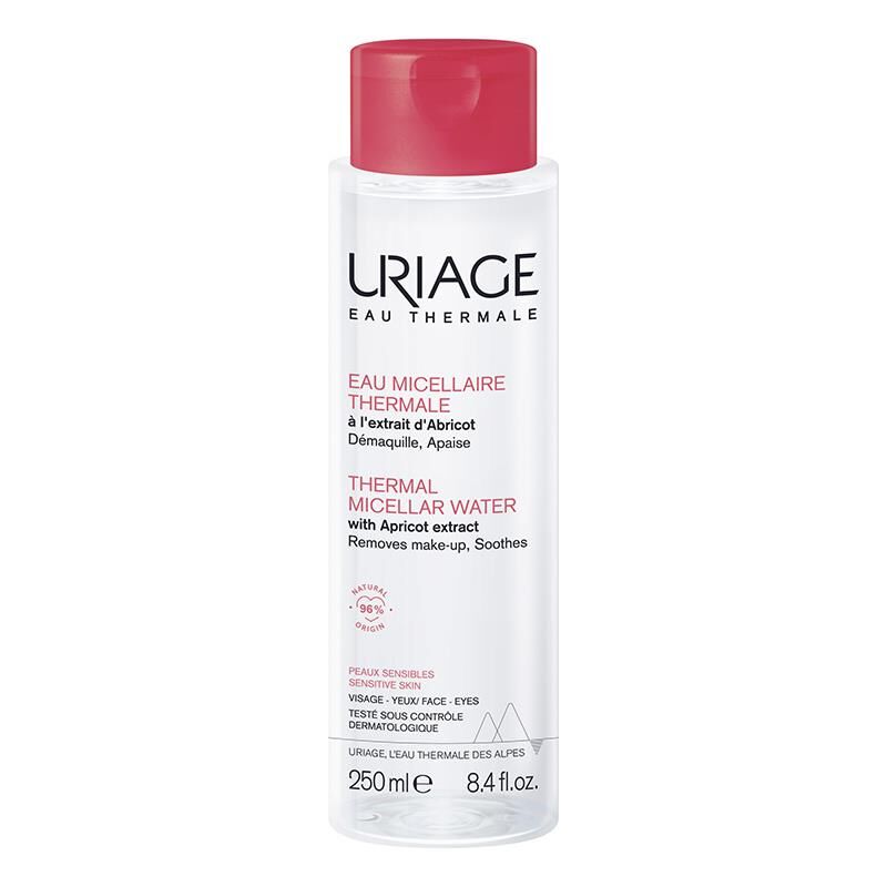 Uriage Hygiene Micellar Makyaj Temizleme Suyu Hassas Cilt 250 ml