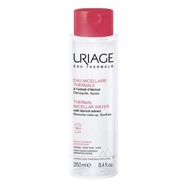 Uriage Hygiene Micellar Makyaj Temizleme Suyu Hassas Cilt 250 ml