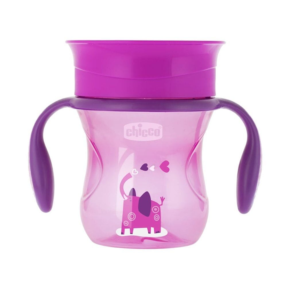 Chicco 360° Dönen Bardak 12+ Ay Kız