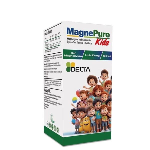 Delta Magnepure Kids 150 ml