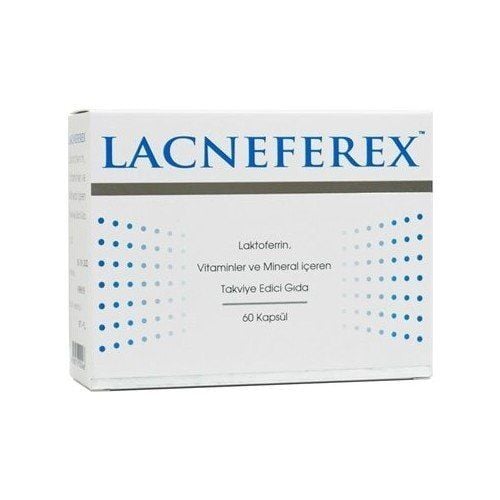 Imuneks Lacneferex 60 Kapsül