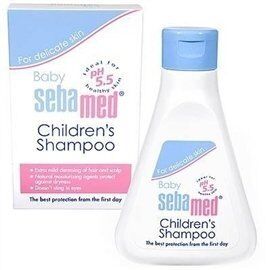 Sebamed Baby Şampuan 250 ml - Orta Boy