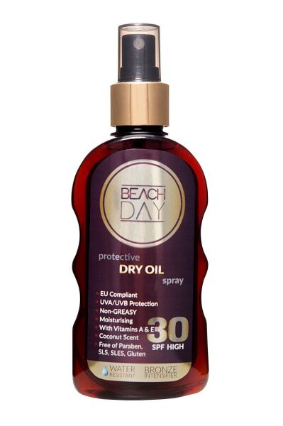 Beach Day Dry Oil Spf 30 Sprey 150 ml