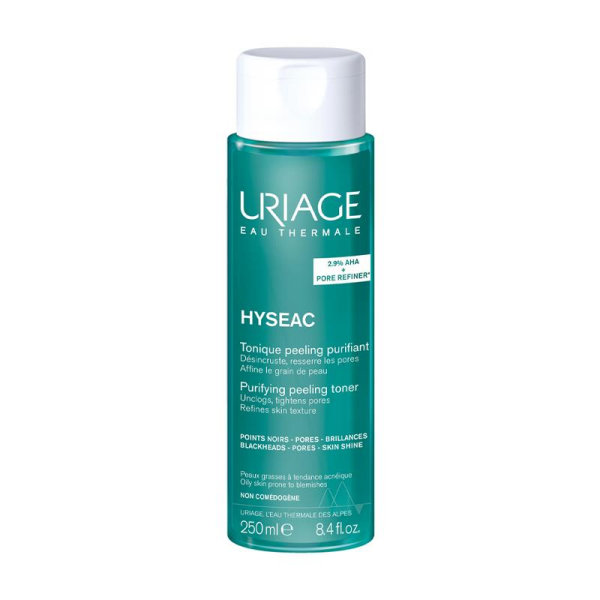 Uriage Hyseac Tonique Peeling Purifiant F 250 ml