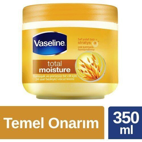 Vaseline Krem Temel Onarım 350 ml
