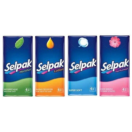 Selpak Mendil (Tekli)