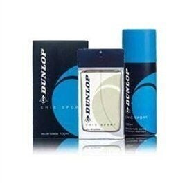 Dunlop EDT Parfüm Chic Sport 100 ml Erkek