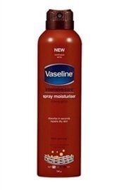 Vaseline Sprey Krem 190 ml Kakao Işıltısı