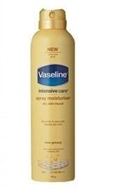 Vaseline Sprey Krem 190 ml Temel Onarım