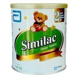 Similac 2 Bebek Devam Sütü 360 gr