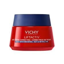 Vichy Lliftactiv B3 Cit Tonu Eşitleyici Retinol Gece Kremi 50 ml
