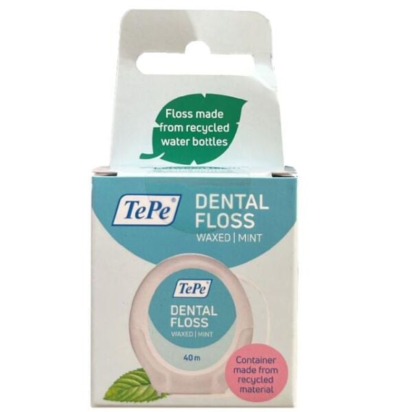 Tepe Dental Floss Diş İpi 40 m