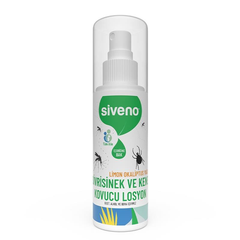 Siveno Koruyucu Sprey Losyon 100 ml