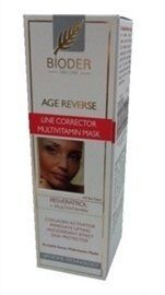 Bioder Age Reverse Deep Wrinkle Corrective Multivitamin Mask 75 ml