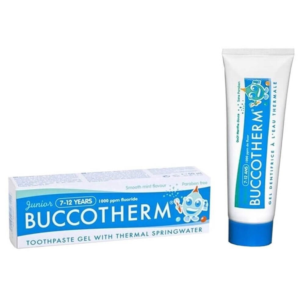 Buccotherm 7-12 Yaş Çocuk Diş Macunu 50 ml