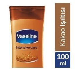 Vaseline Vücut Losyonu Kakao Işıltısı 100 ml
